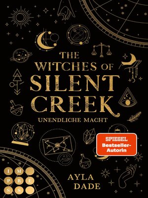 cover image of The Witches of Silent Creek 1